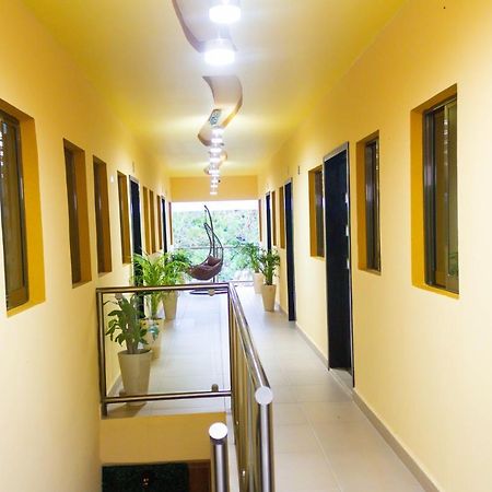 פלנקה Apartamentos Michael מראה חיצוני תמונה