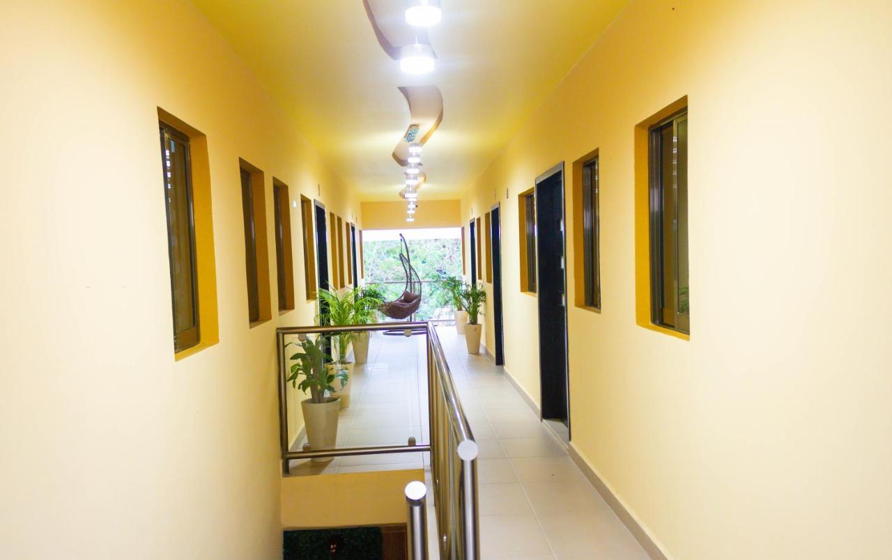 פלנקה Apartamentos Michael מראה חיצוני תמונה