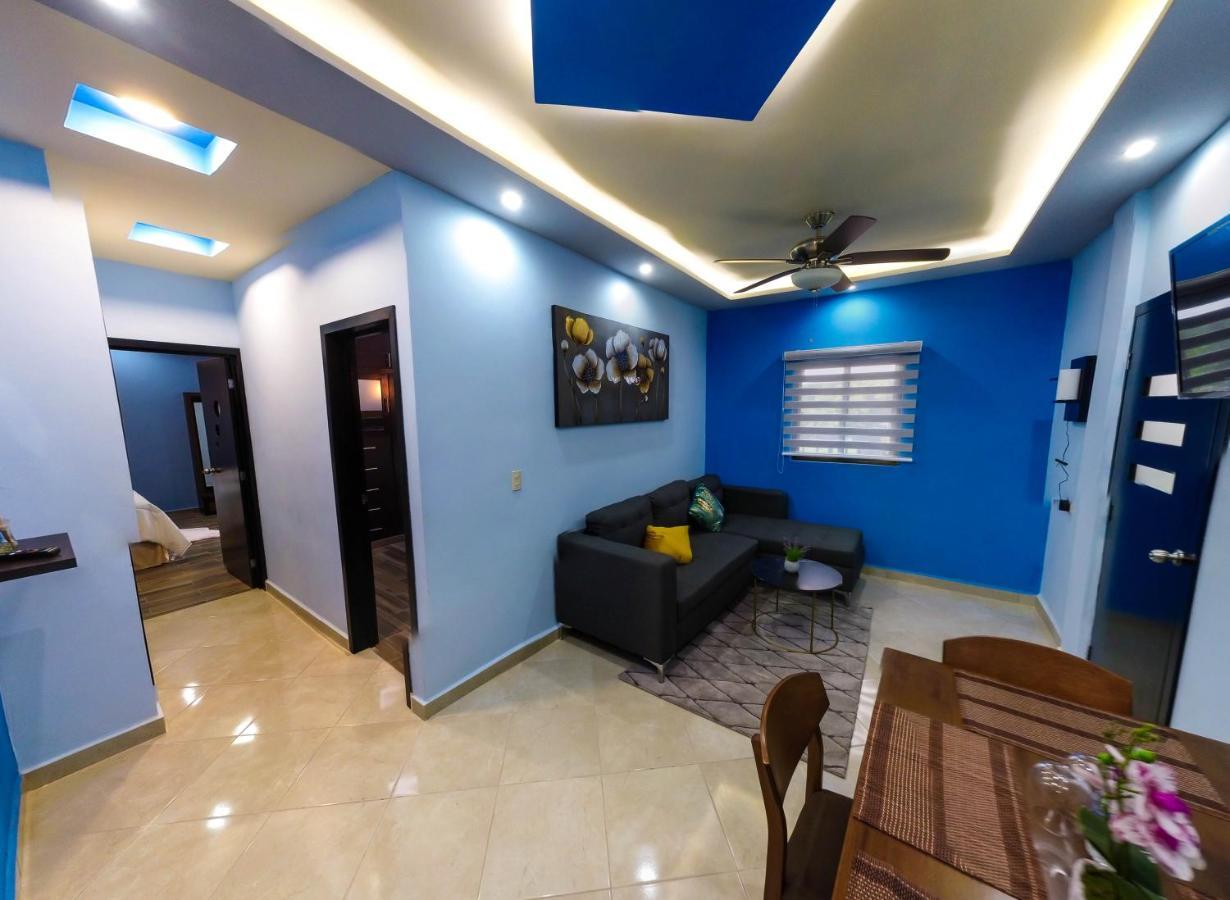 פלנקה Apartamentos Michael מראה חיצוני תמונה