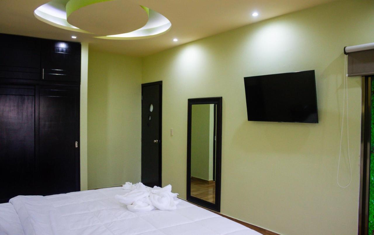 פלנקה Apartamentos Michael מראה חיצוני תמונה