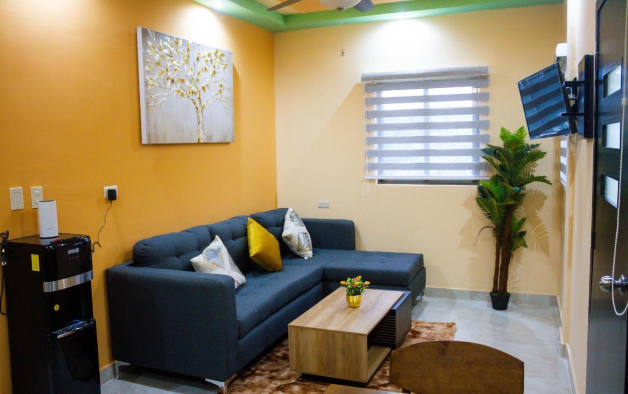 פלנקה Apartamentos Michael מראה חיצוני תמונה
