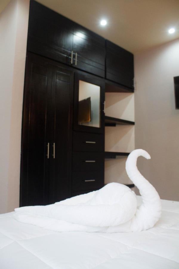 פלנקה Apartamentos Michael מראה חיצוני תמונה
