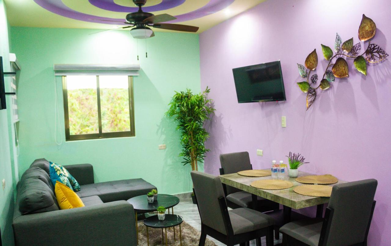 פלנקה Apartamentos Michael מראה חיצוני תמונה