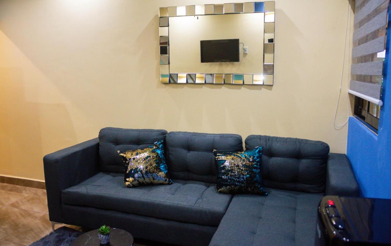 פלנקה Apartamentos Michael מראה חיצוני תמונה